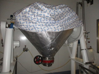 Stainless Steel 304 Patterson Kelly  Mixer-Twin Shell & Double Cone