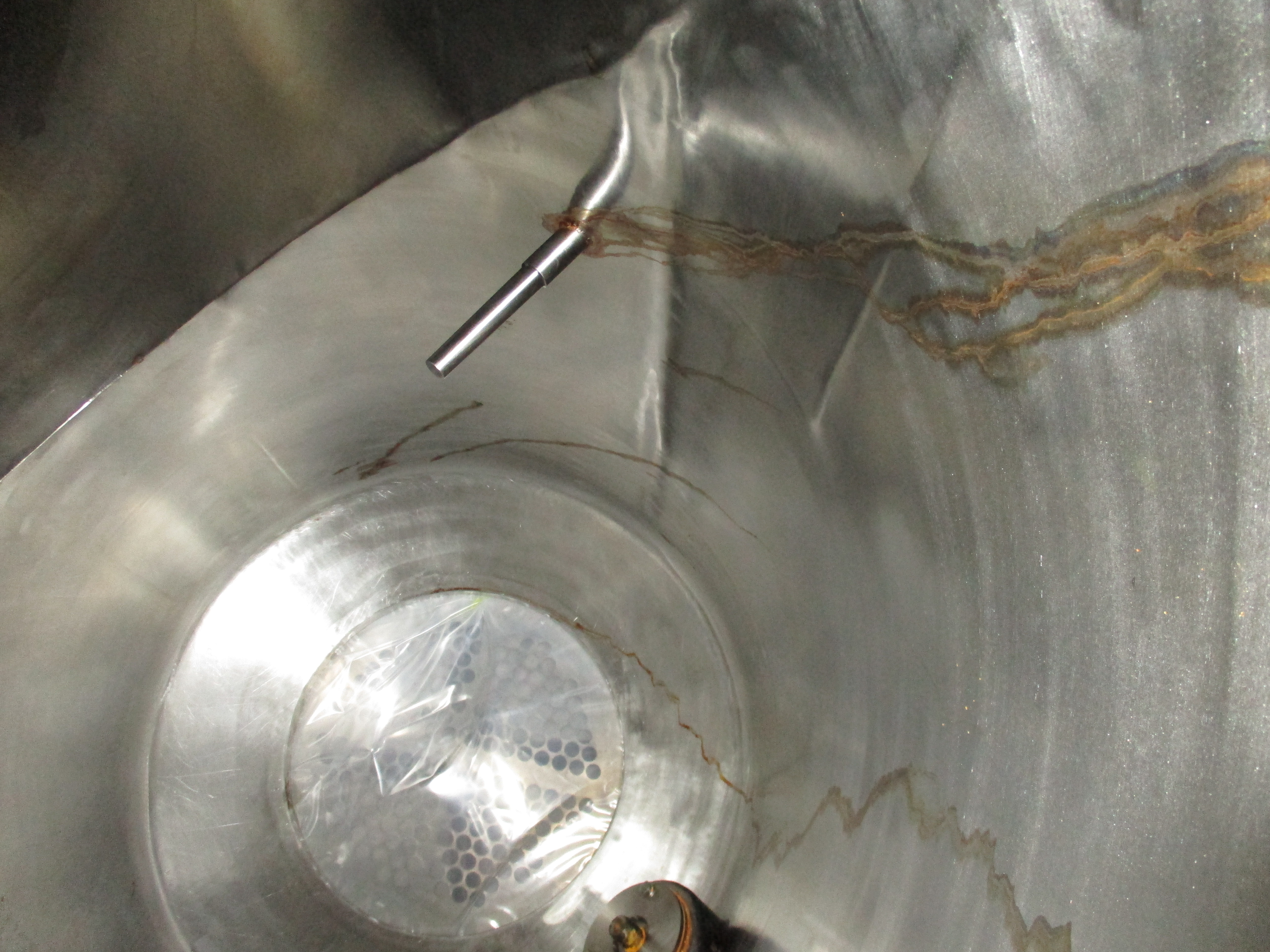 Stainless Steel 304 Patterson Kelly  Mixer-Twin Shell & Double Cone - IPP# 233258
