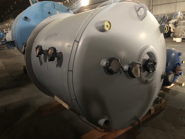 Glasslined Pfaudler KC60-1000-100-90 Batch Type Body Only Reactor - IPP# 233272