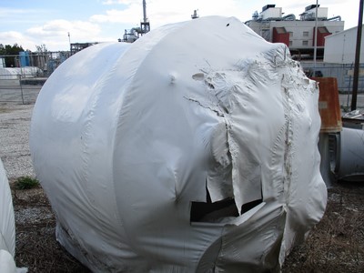 Glasslined Thale Batch Type Body Only Reactor - IPP# 233275