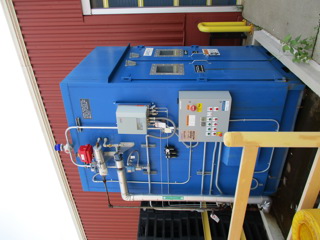 Carbon Steel Lewco NS-HSC1T Dryer-Oven