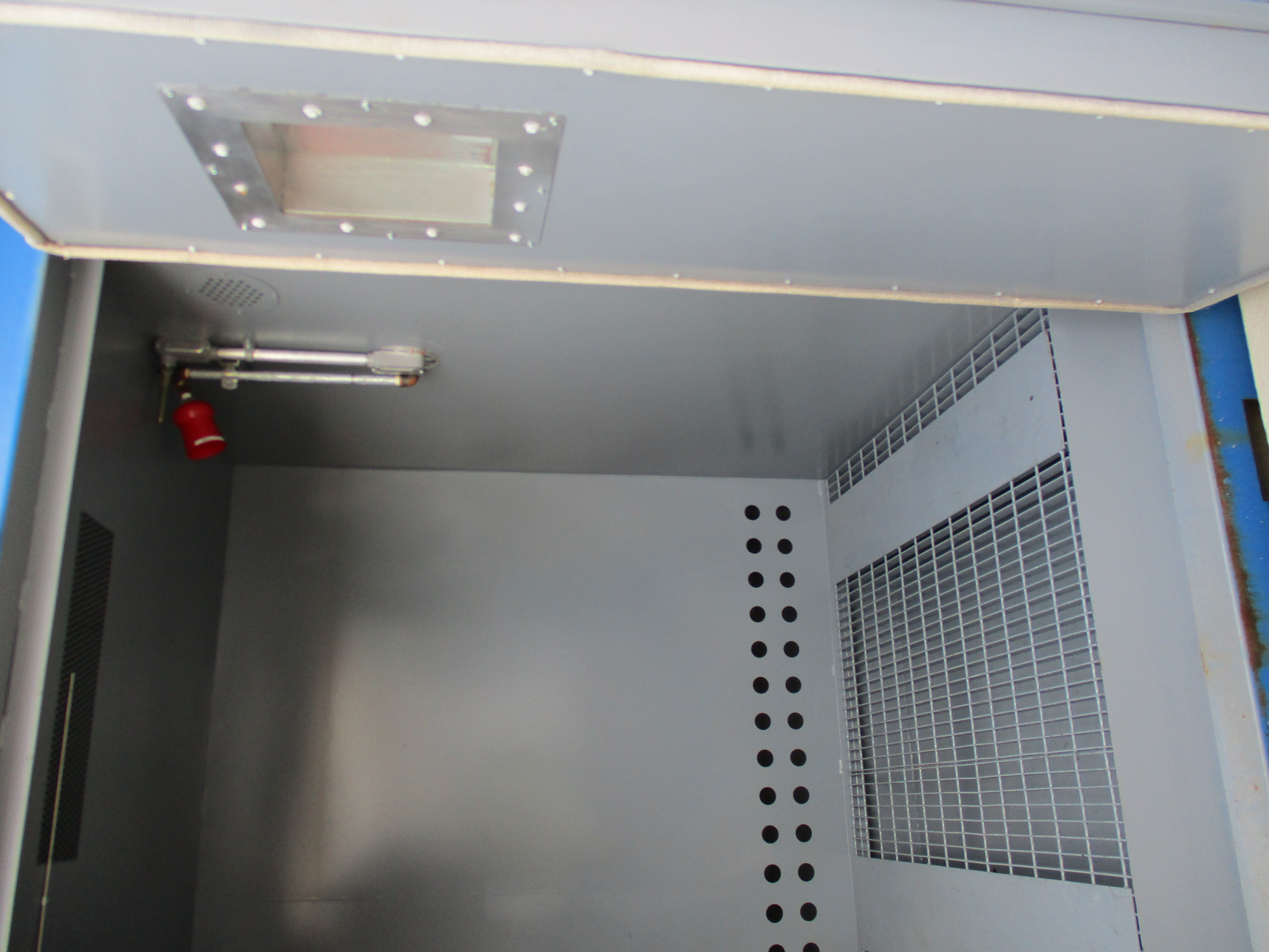 Carbon Steel Lewco NS-HSC1T Dryer-Oven - IPP# 233218