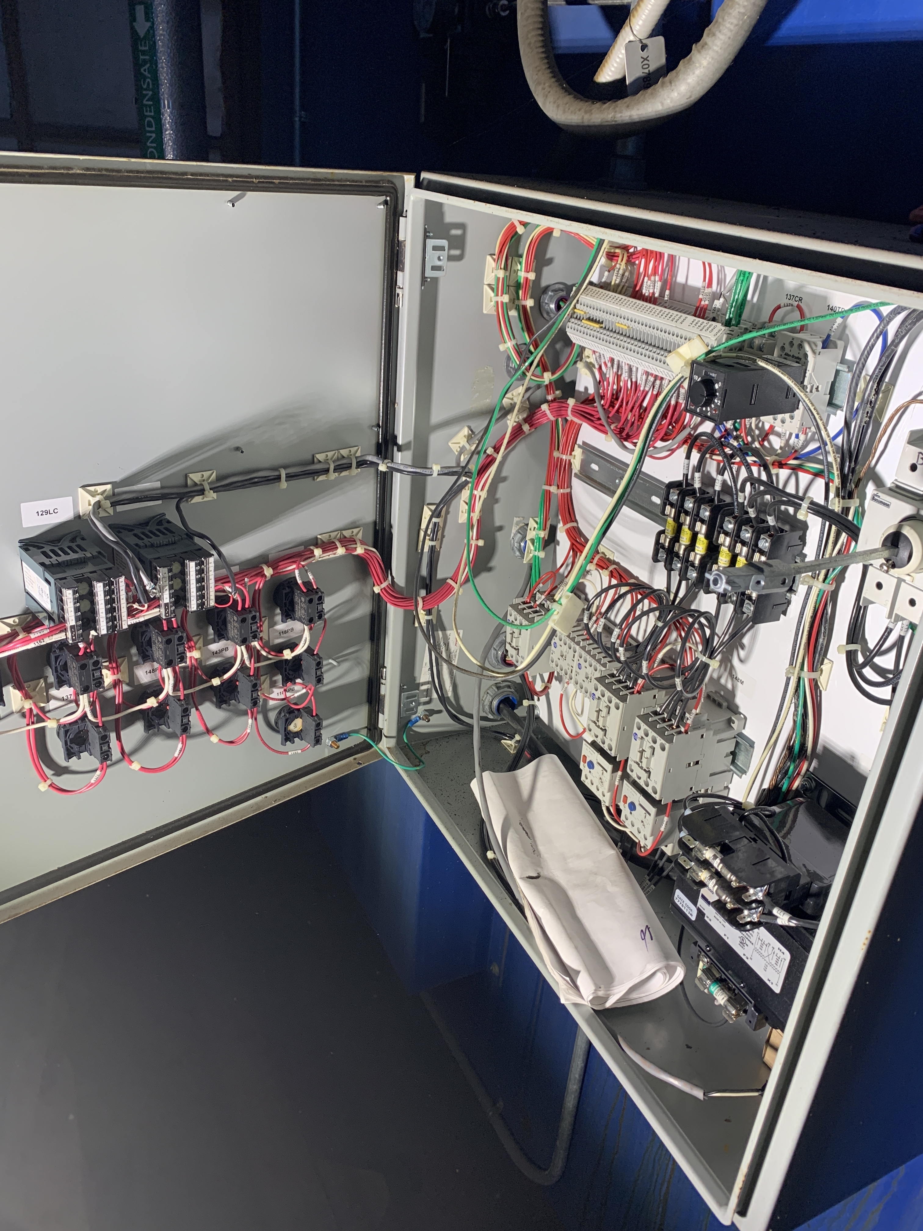 Dryer Oven Lewco NS-HSC1T - IPP# 233218