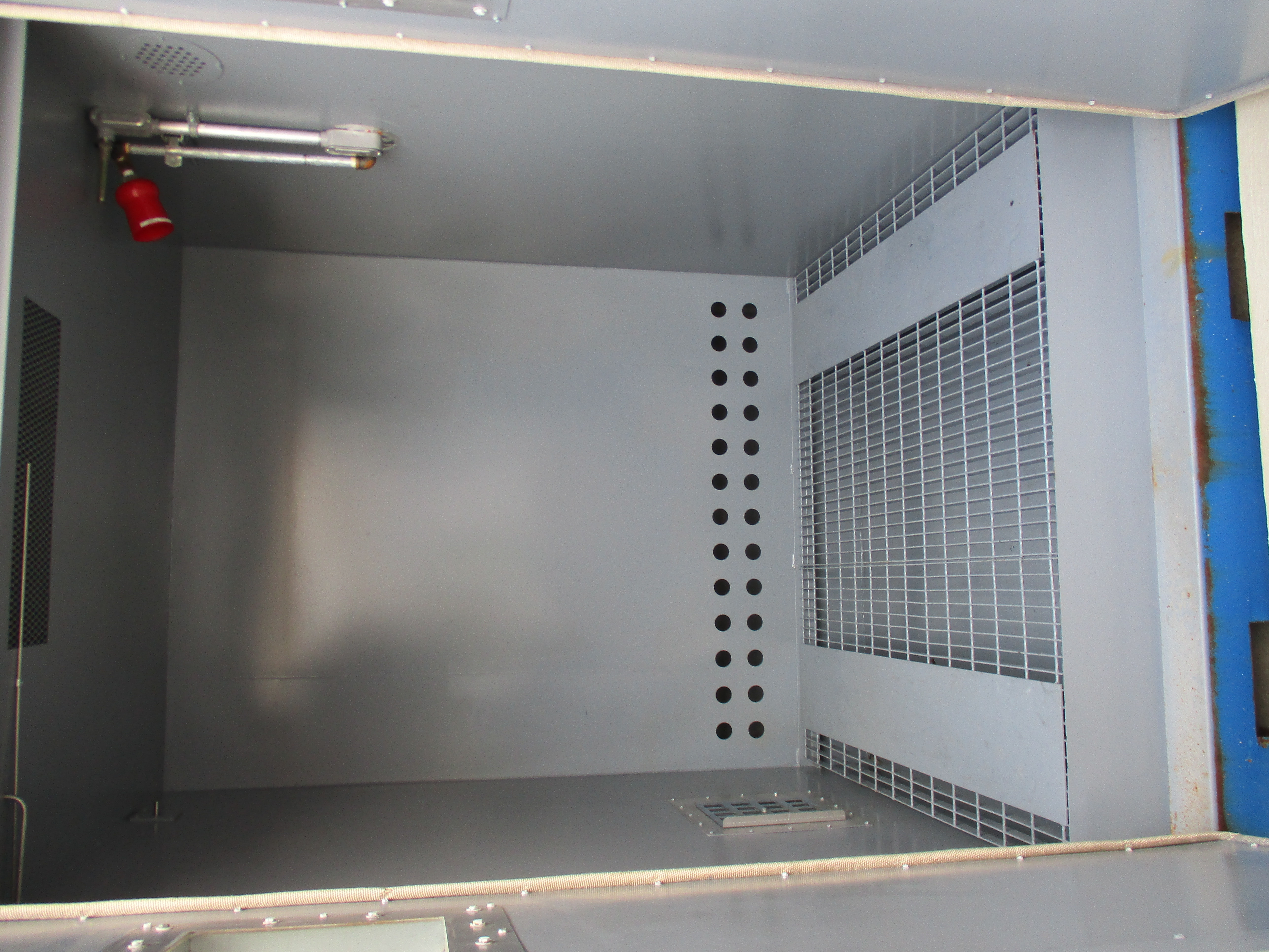 Carbon Steel Lewco NS-HSC1T Dryer-Oven - IPP# 233218
