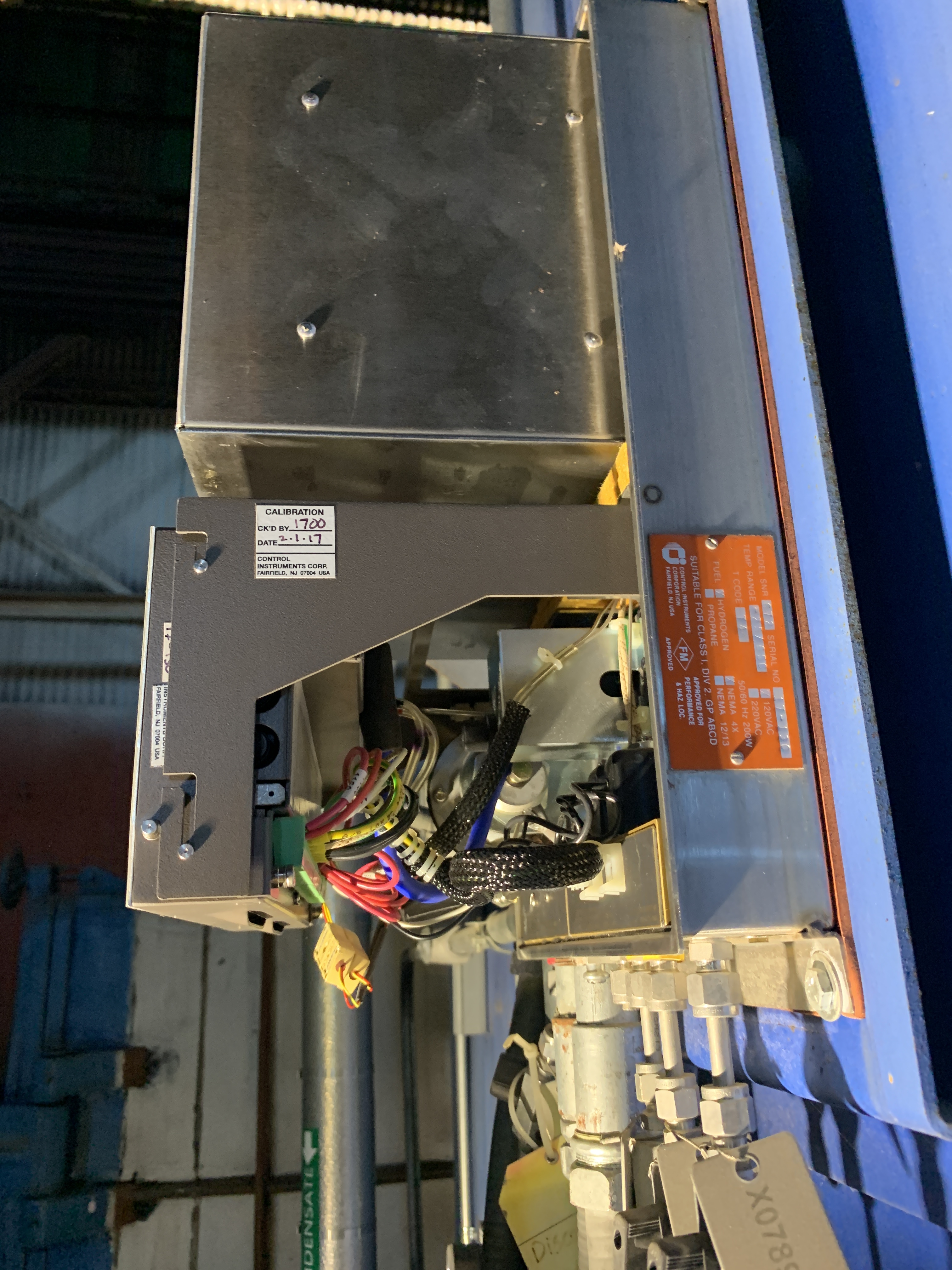 Dryer Oven Lewco NS-HSC1T - IPP# 233218