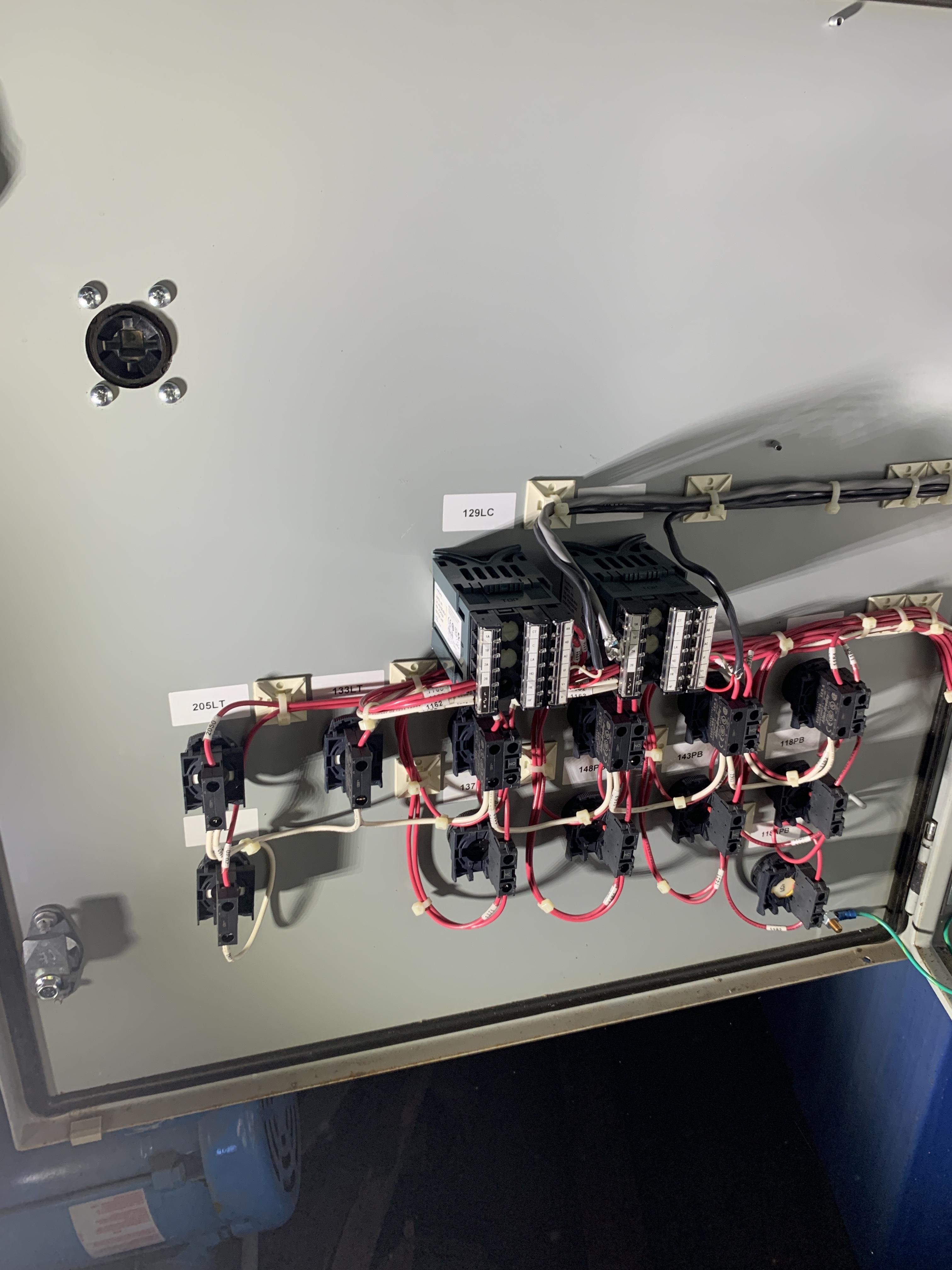 Dryer Oven Lewco NS-HSC1T - IPP# 233218
