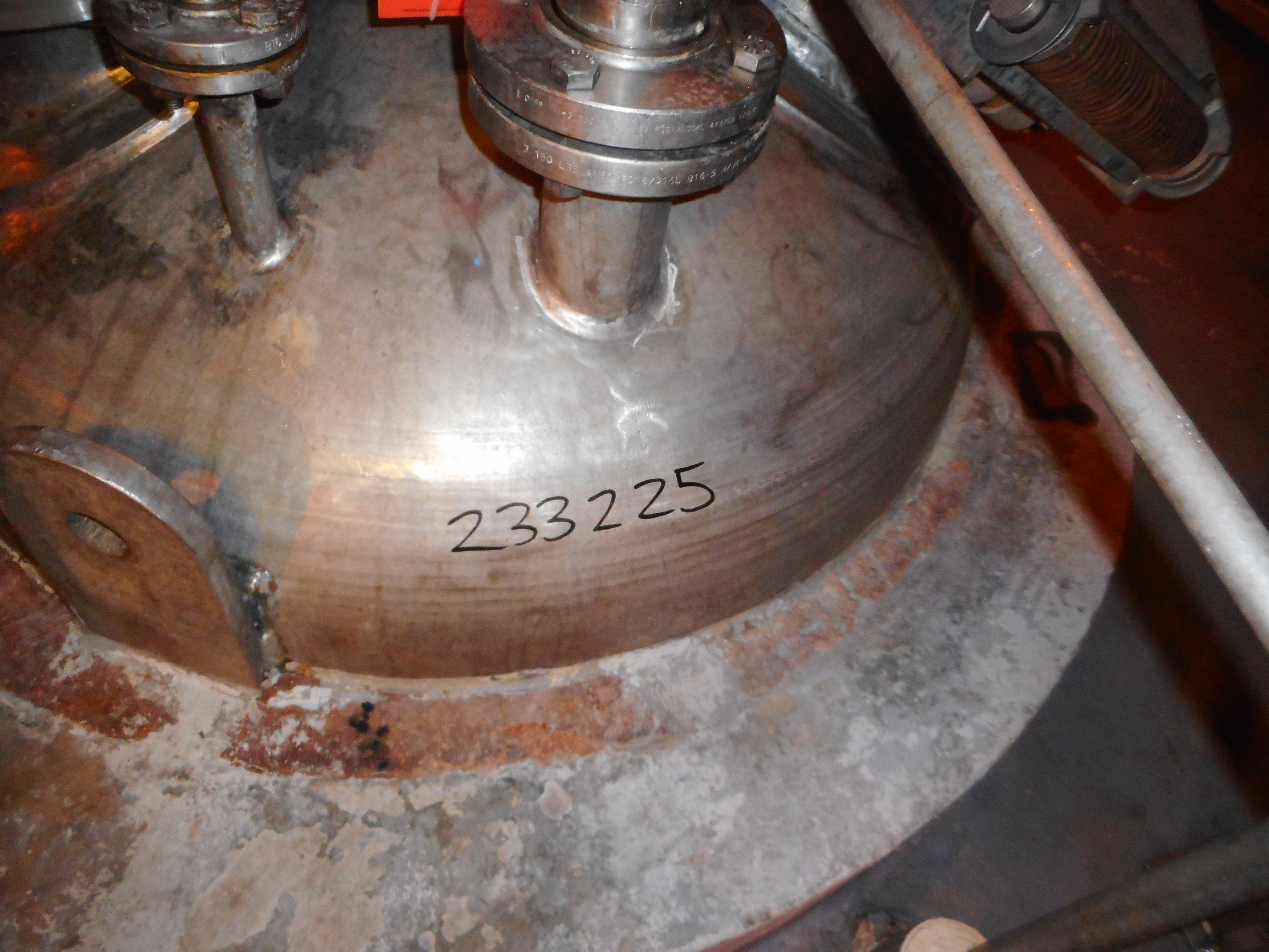 Stainless Steel 316 Bin - IPP# 233225