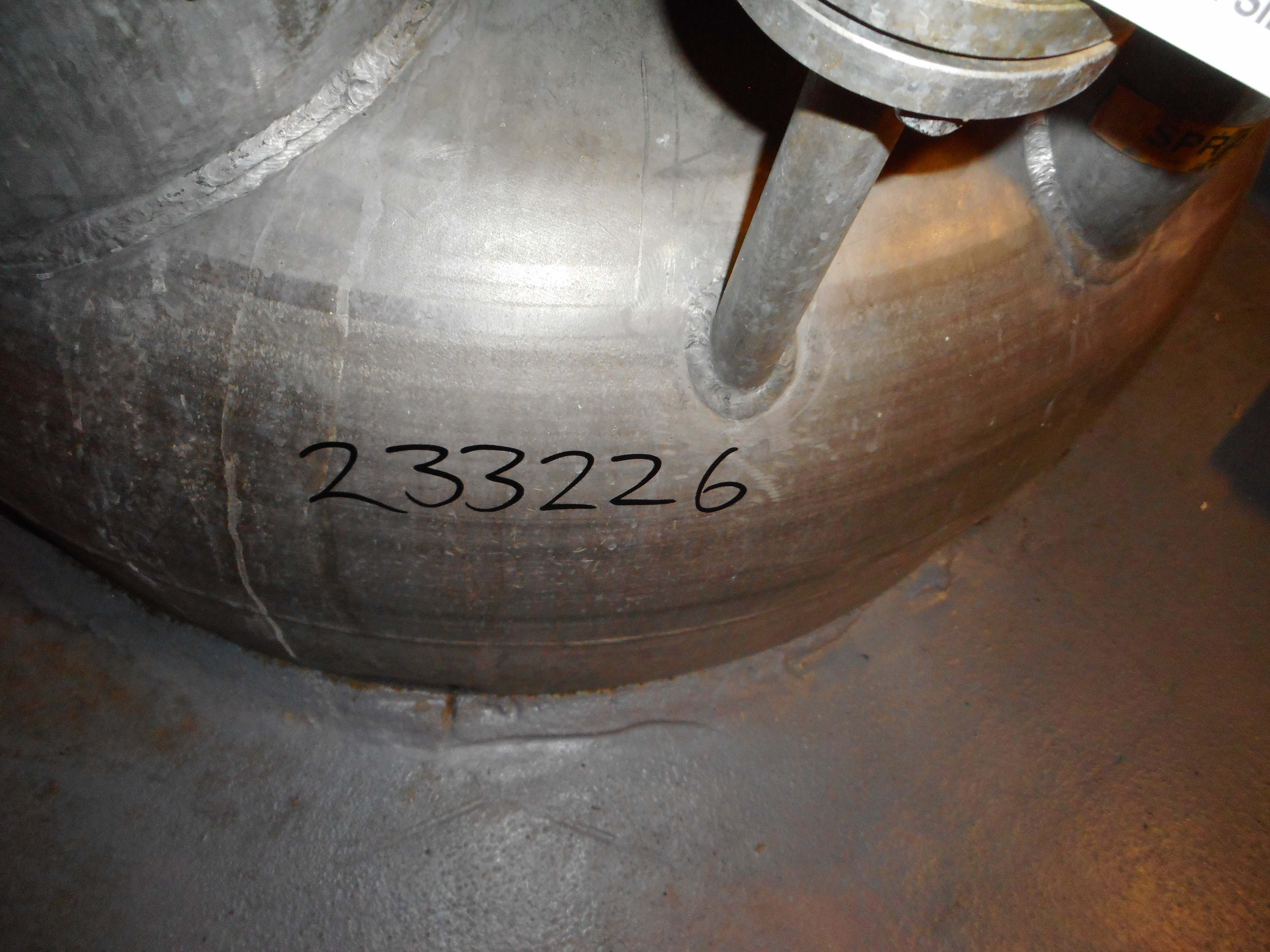 Stainless Steel 316 Bin - IPP# 233226