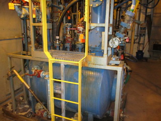 Lined Other Shutte & Koerting  Scrubber