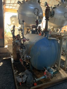 Lined Other Shutte & Koerting  Scrubber - IPP# 233228