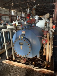 Lined Other Shutte & Koerting  Scrubber - IPP# 233228