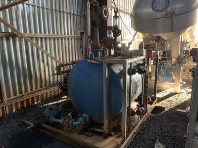 Lined Other Shutte & Koerting  Scrubber - IPP# 233228