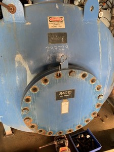 Carbon Steel Schutte & Koerting  Scrubber - IPP# 233229