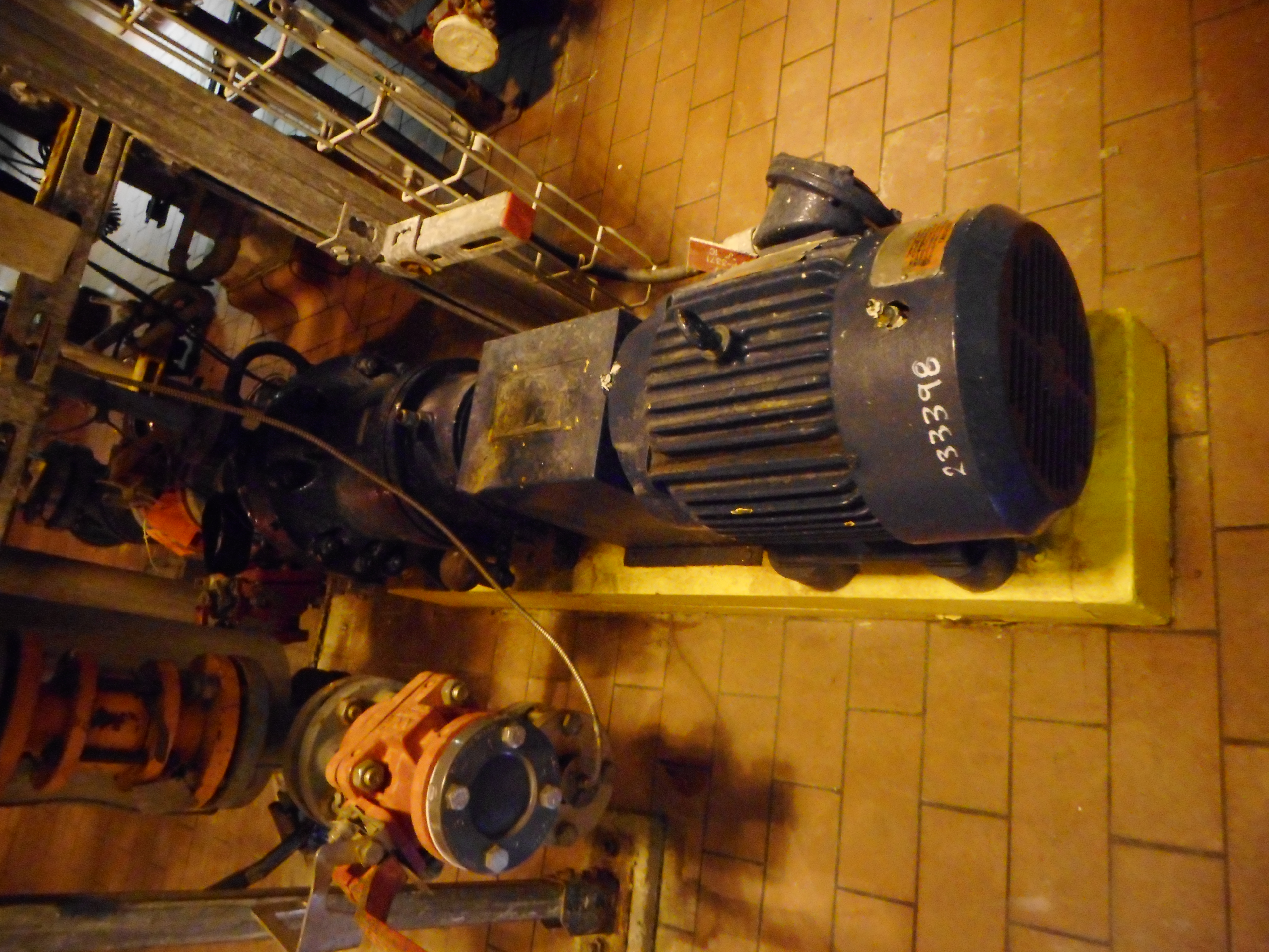 Stainless Steel 316 Kontro Centrifugal Pump - IPP# 233398