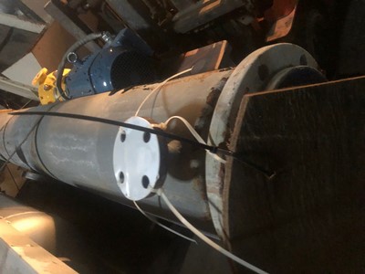 Glasslined Jacketed Column - IPP# 233465