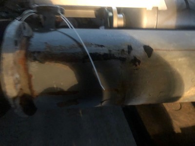 Glasslined Jacketed Column - IPP# 233465