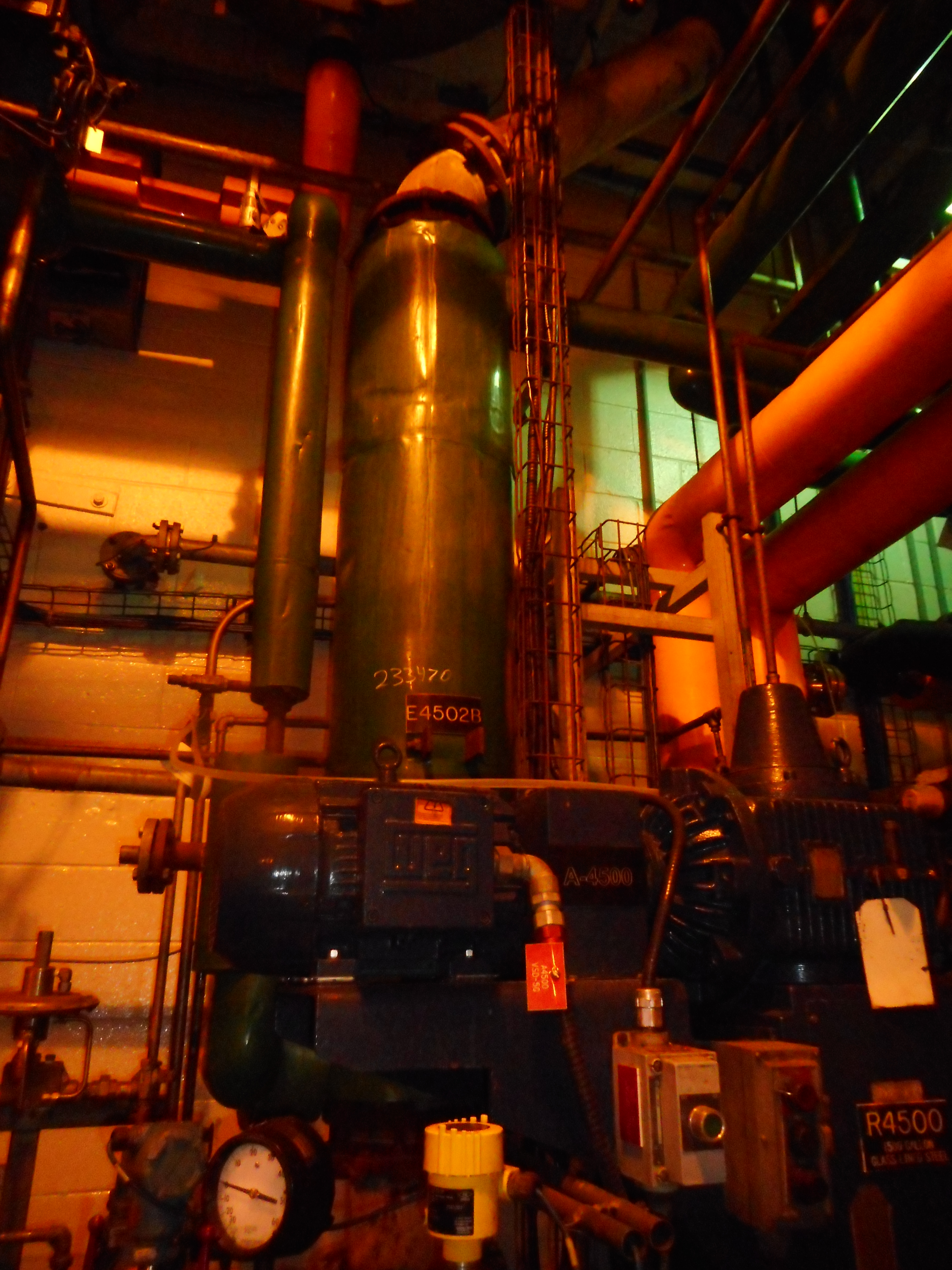 Glasslined Jacketed Column - IPP# 233470