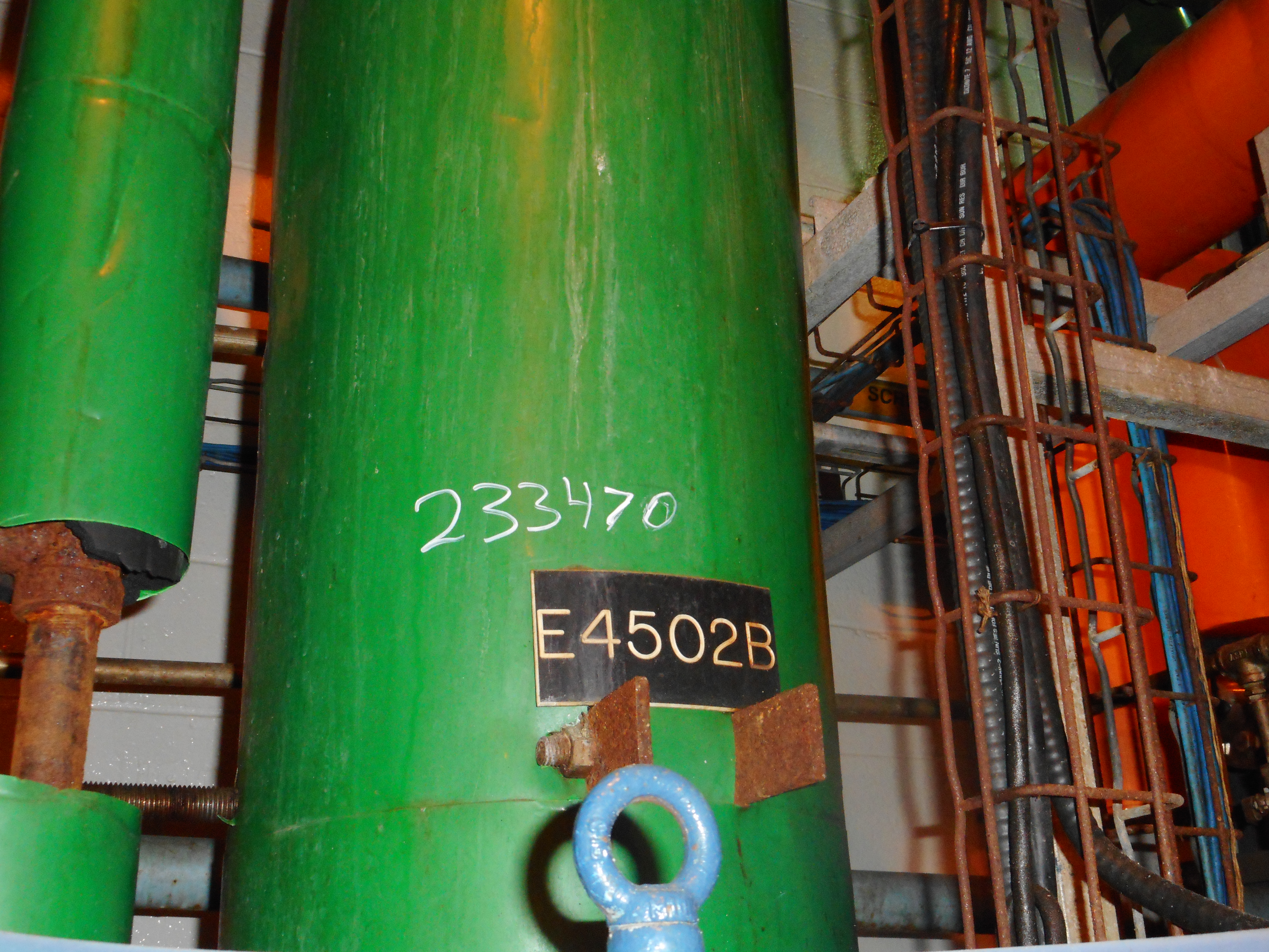 Glasslined Jacketed Column - IPP# 233470