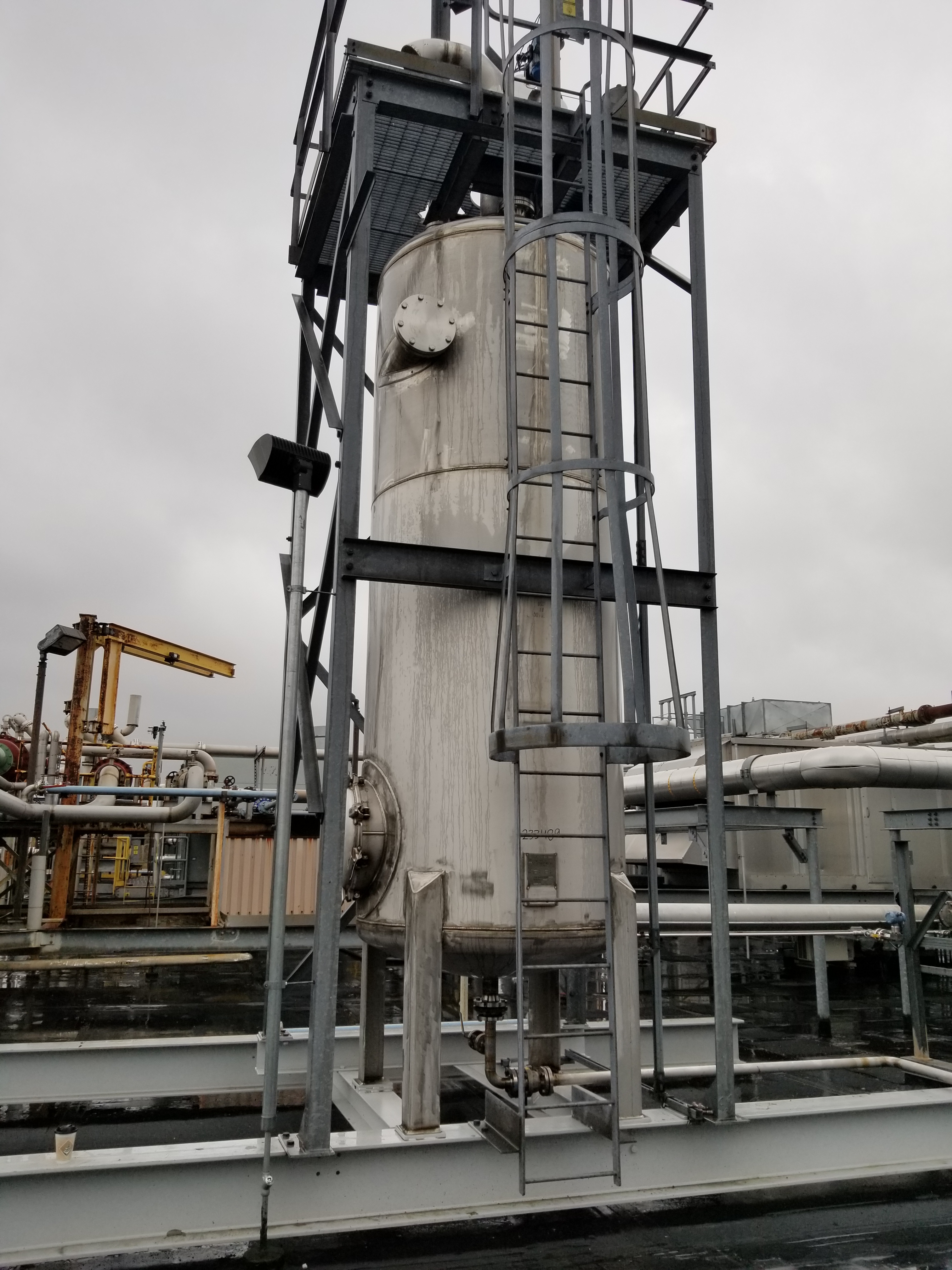 Stainless Steel 304 Tank - IPP# 233489