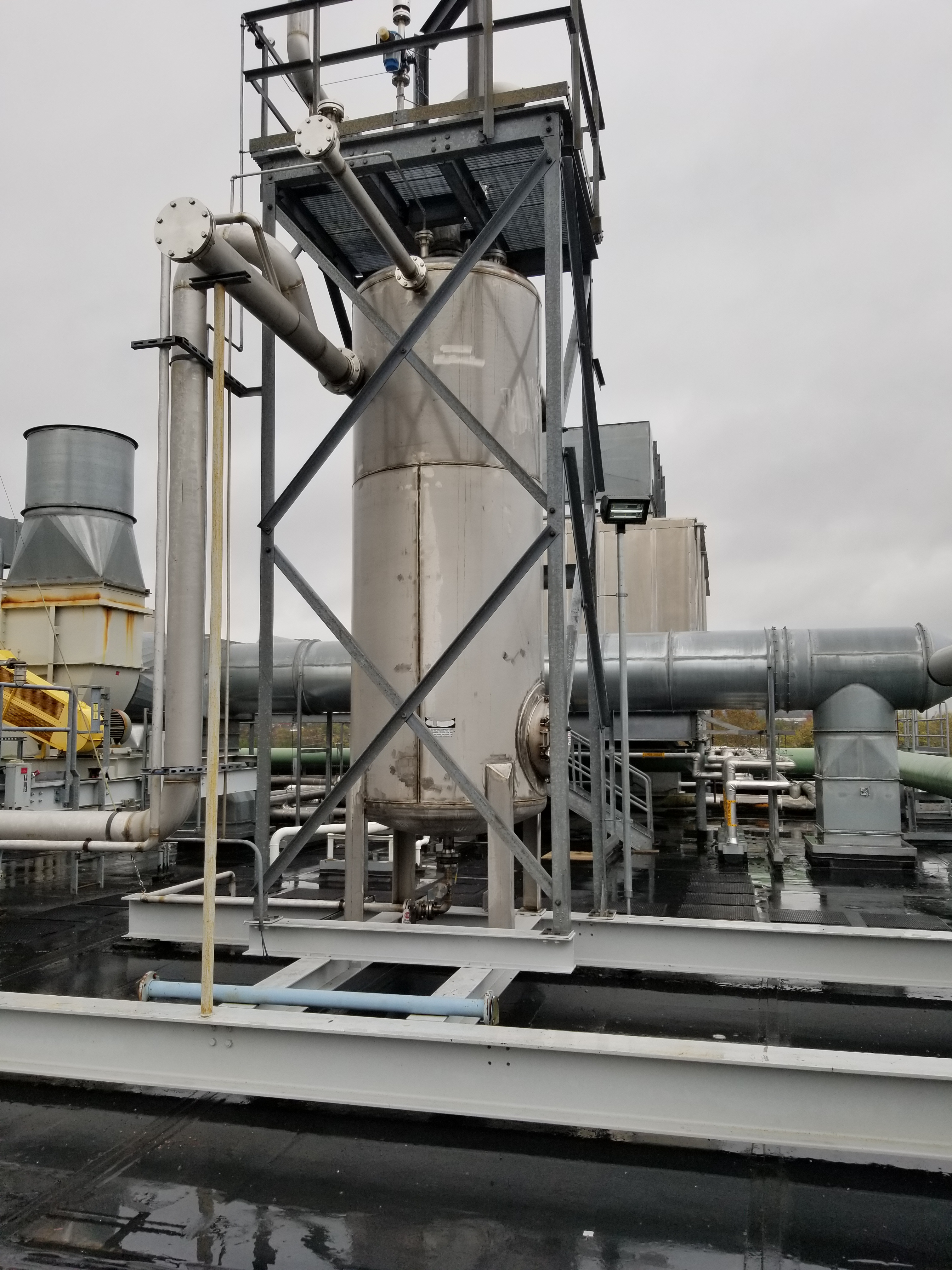 Stainless Steel 304 Tank - IPP# 233489