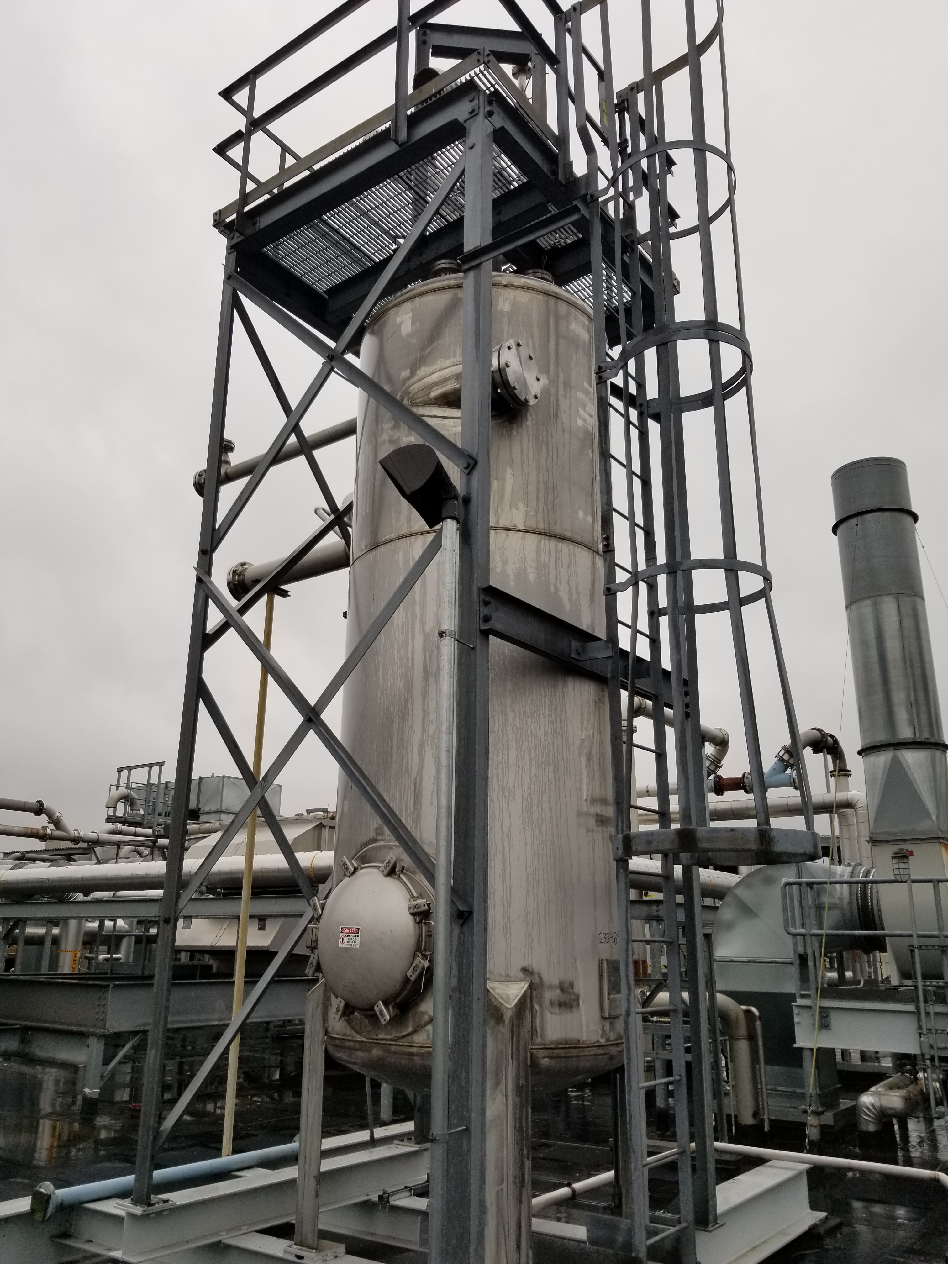 Stainless Steel 304 Tank - IPP# 233489