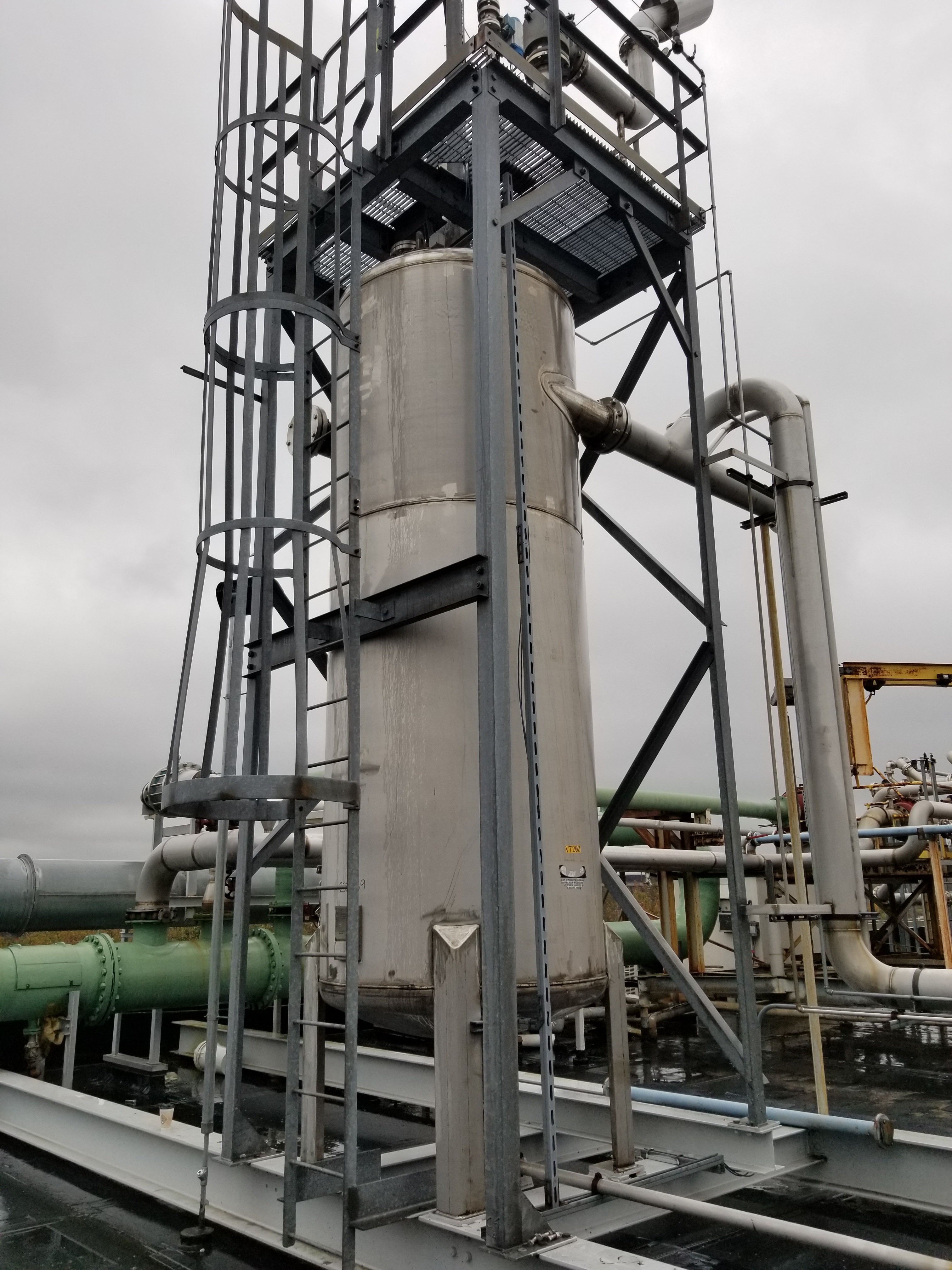 Stainless Steel 304 Tank - IPP# 233489