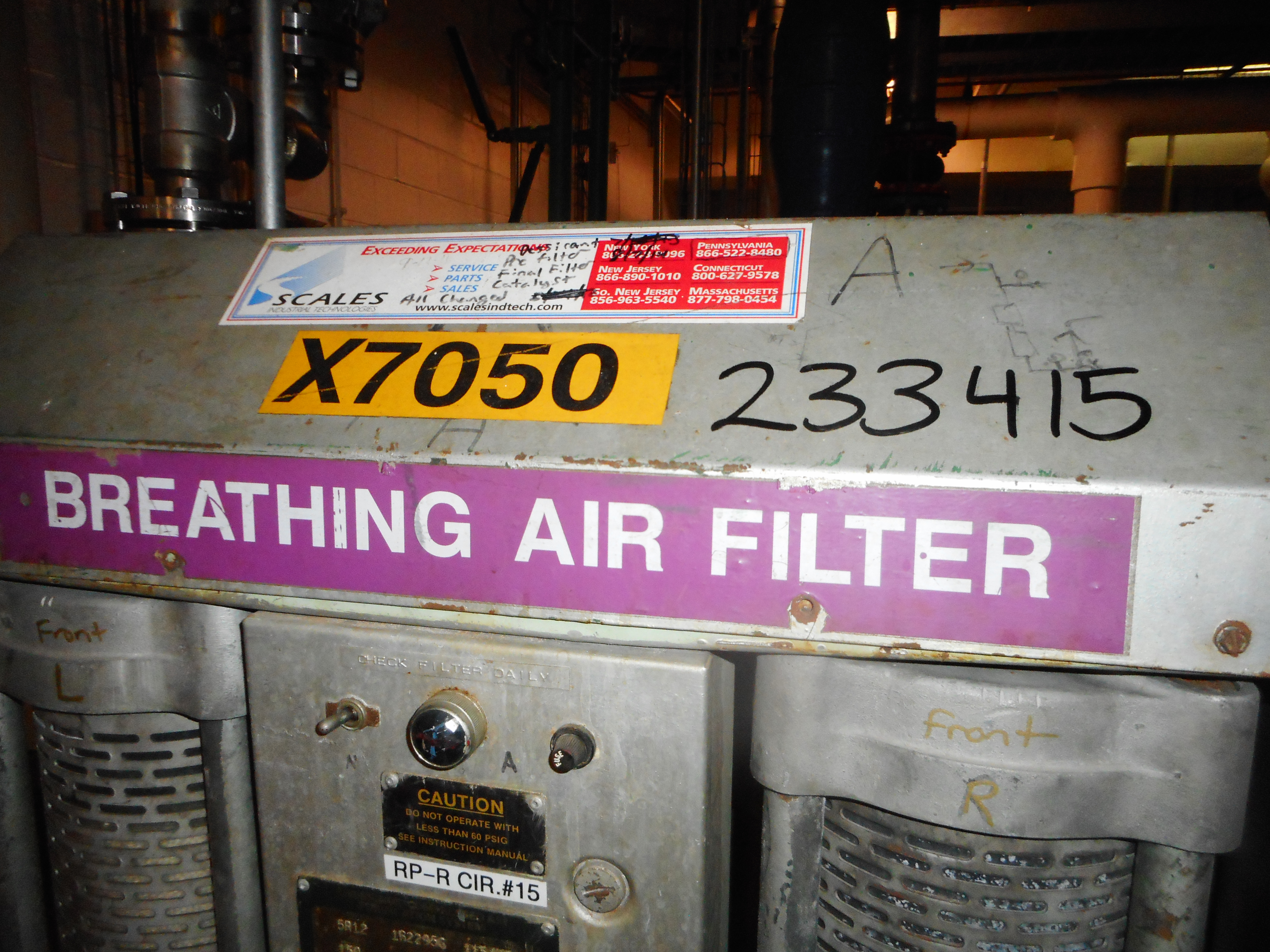   Air Filter  For Sale - IPP# 233415