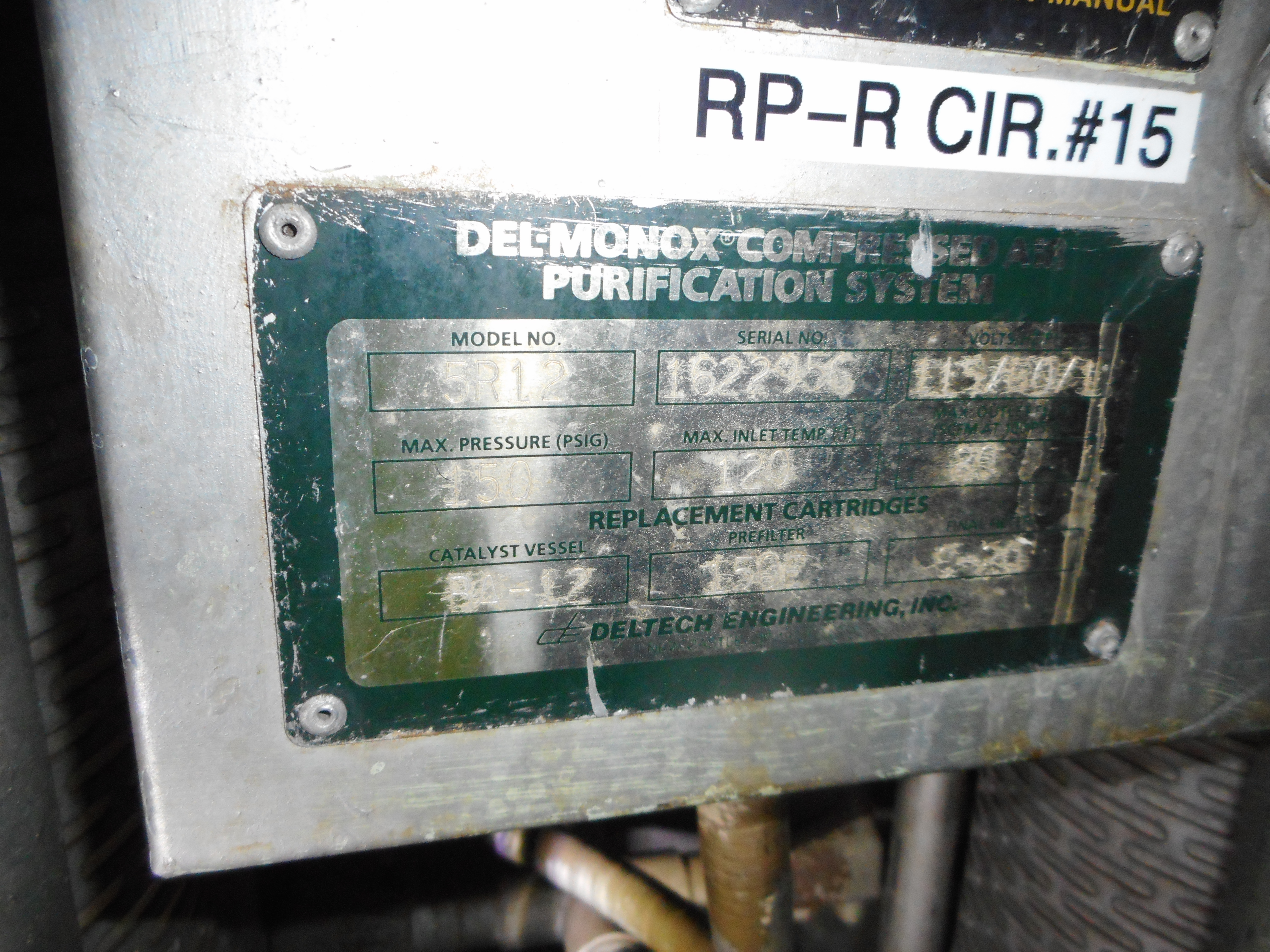   Air Filter  For Sale - IPP# 233415