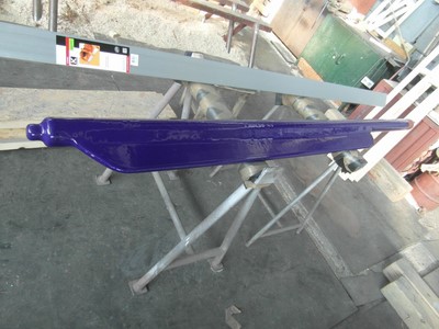 Glasslined Baffle Glass Lined Parts - IPP# 233561
