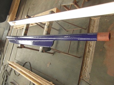 Glasslined Baffle Glass Lined Parts - IPP# 233561