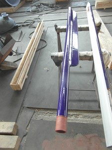 Glasslined Baffle Glass Lined Parts - IPP# 233561