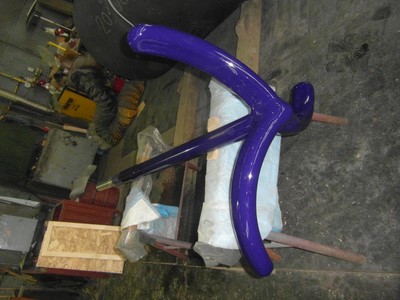 Glasslined Agitator Glass Lined Parts - IPP# 233506