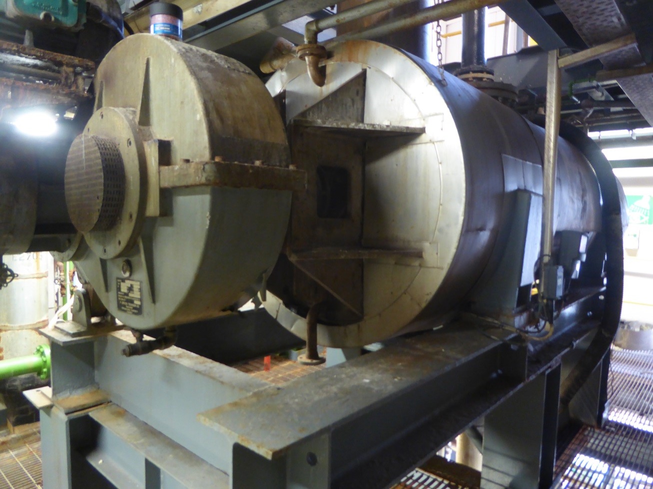 Inconel Buss AG  Dryer-Rotary Vacuum - IPP# 233655