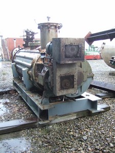Inconel Buss AG  Dryer-Rotary Vacuum - IPP# 233655