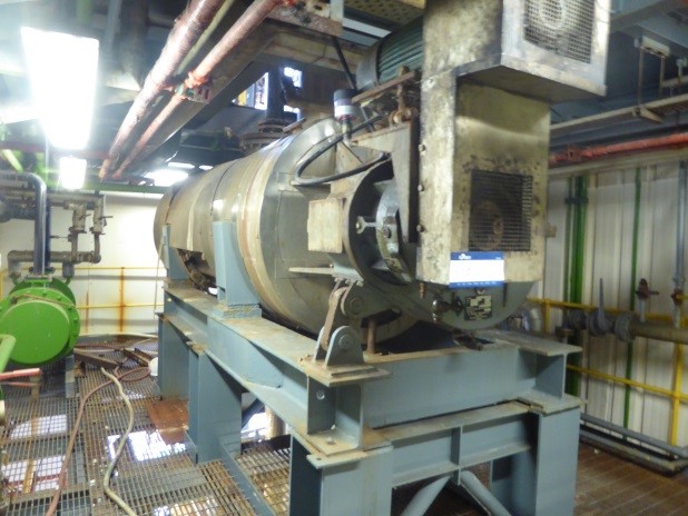 Inconel Buss AG  Dryer-Rotary Vacuum - IPP# 233655