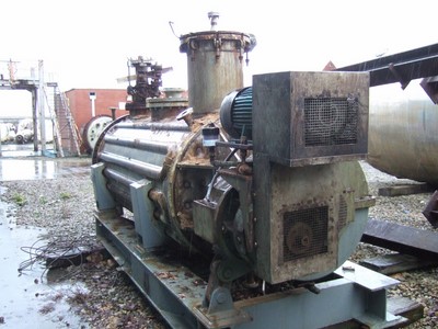 Inconel Buss AG  Dryer-Rotary Vacuum - IPP# 233655