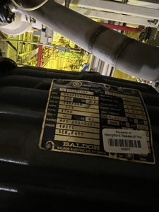 Hastelloy - C276 Perry Products Corp Batch-Type Agitated Reactor - IPP# 233740