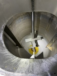 Hastelloy - C276 Perry Products Corp Batch-Type Agitated Reactor - IPP# 233740