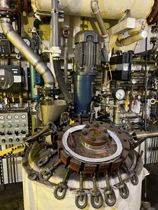 Hastelloy - C276 Perry Products Corp Batch-Type Agitated Reactor - IPP# 233740