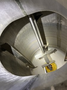 Hastelloy - C276 Perry Products Corp Batch-Type Agitated Reactor - IPP# 233740