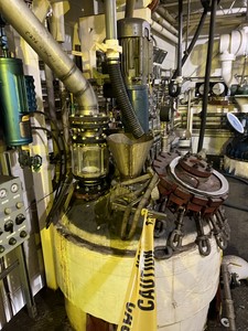 Hastelloy - C276 Perry Products Corp Batch-Type Agitated Reactor - IPP# 233740