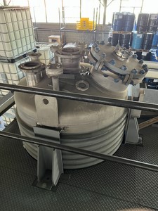 Hastelloy - Other Batch-Type Reactor Body - IPP# 233741