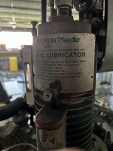 Stainless Steel 316 Pfaudler Batch-Type Agitated Reactor - IPP# 233742