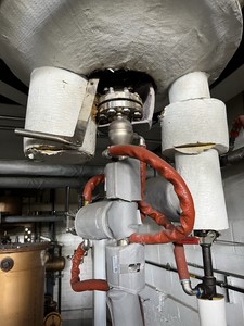 Stainless Steel 316 Pfaudler Batch-Type Agitated Reactor - IPP# 233742