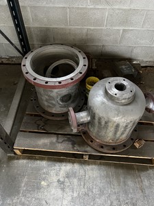 Hastelloy - Other Southern Heat Exchanger Shell and Tube Heat Exchanger - IPP# 233780