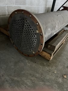 Hastelloy - Other Southern Heat Exchanger Shell and Tube Heat Exchanger - IPP# 233780