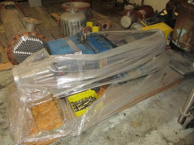  Drive Agitator 11.2 kW (15 HP) Carbon Steel For Sale - IPP# 233782