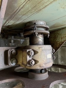  Stainless Steel 316  Dryer-Rotary Vacuum 2.8 m3 (100 ft3) For Sale - IPP# 233716