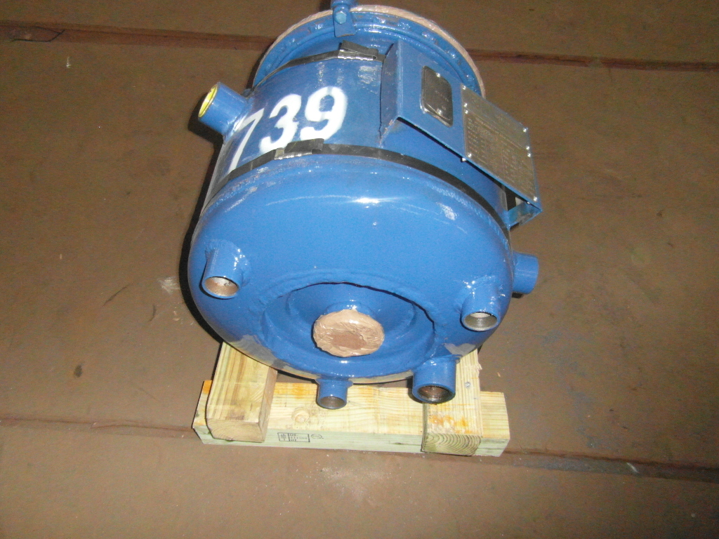 Glasslined Pfaudler P Batch Type Body Only Reactor - IPP# 233739