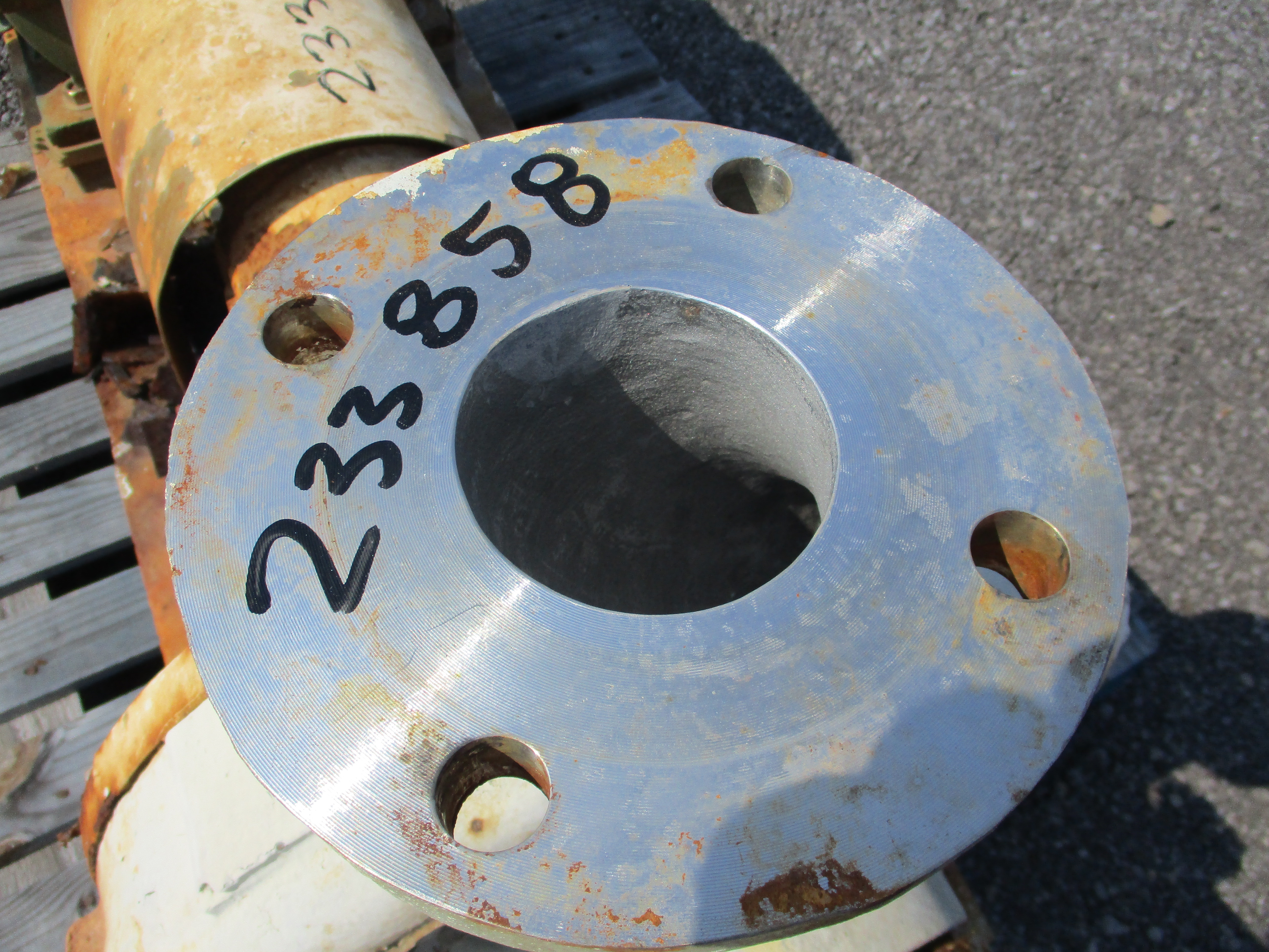 Hastelloy - C4 Centrifugal Pump - IPP# 233858